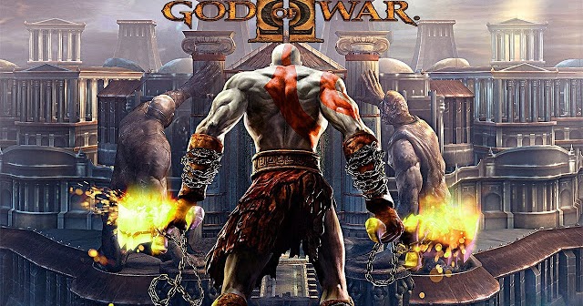 تحميل لعبة god of war 2 للكمبيوتر برابط واحد مضغوطة من ميديا فاير