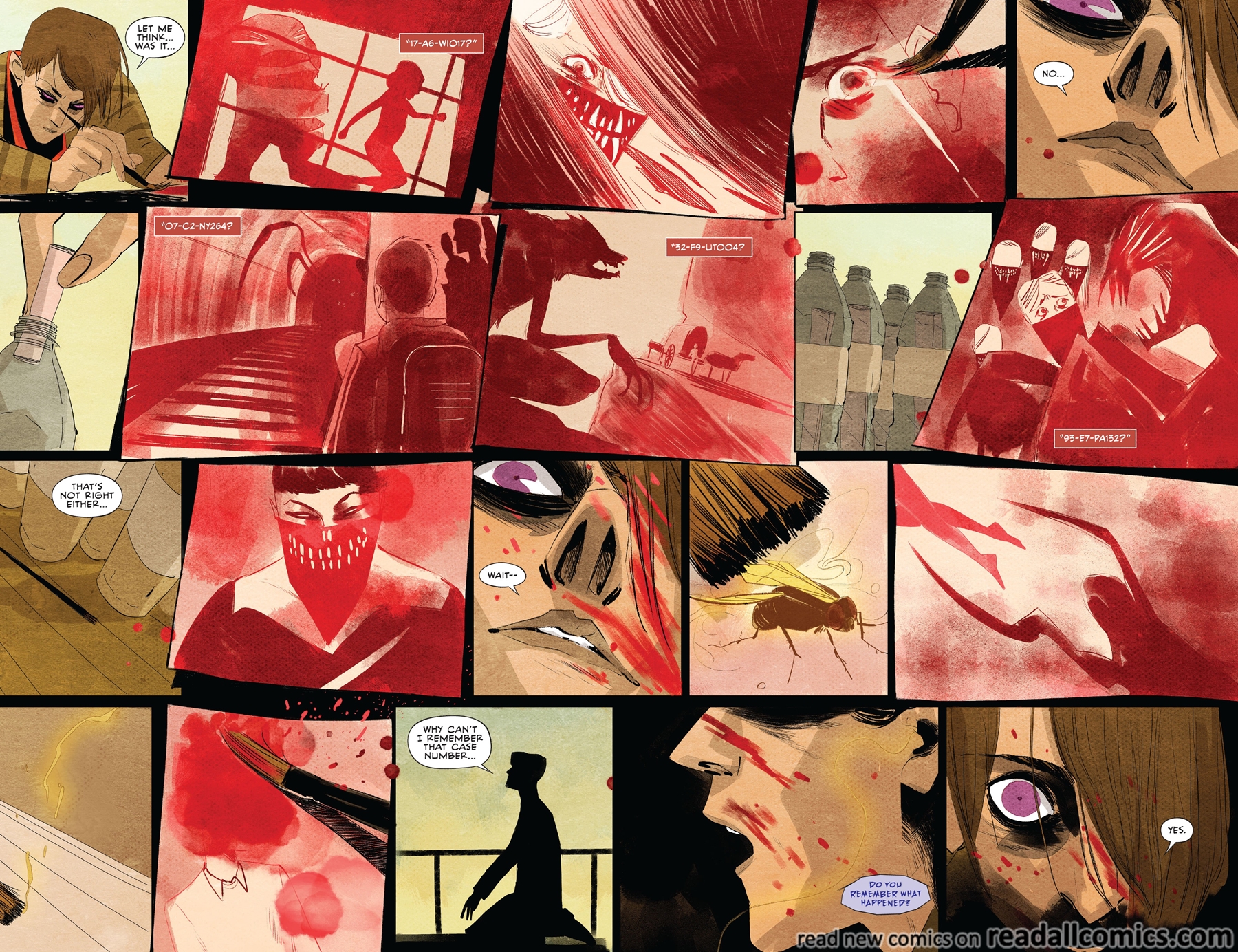 House of Slaughter chapter 8 page 15