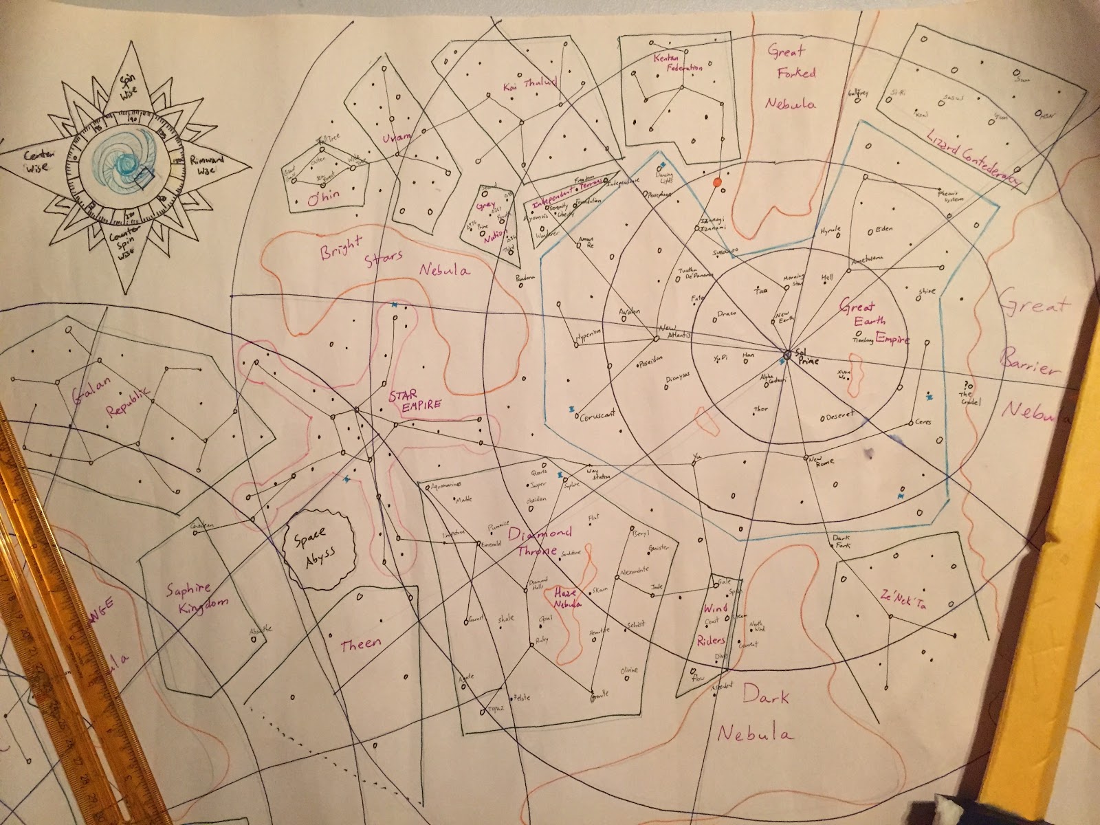 Super Fan Parents From Ideas To Maps