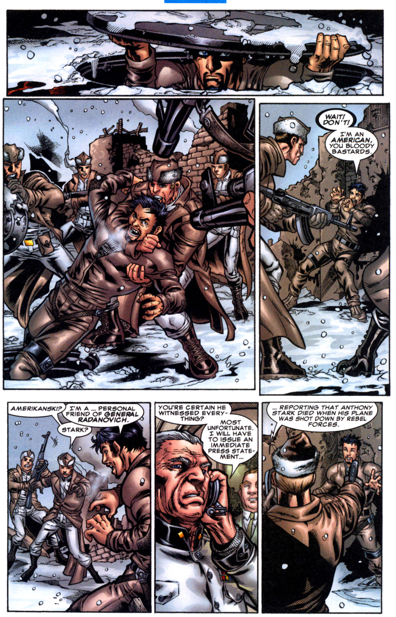 Iron Man (1998) issue 50 - Page 18