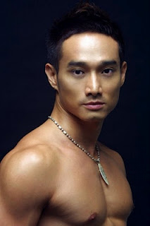 Asian Male Hunks: James Puah &ldquo;Malaysian Hunks Model&rdquo;