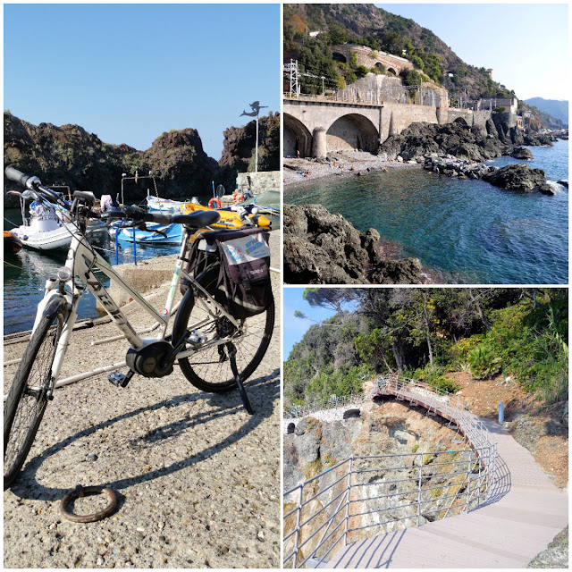 cinque terre cosa vedere