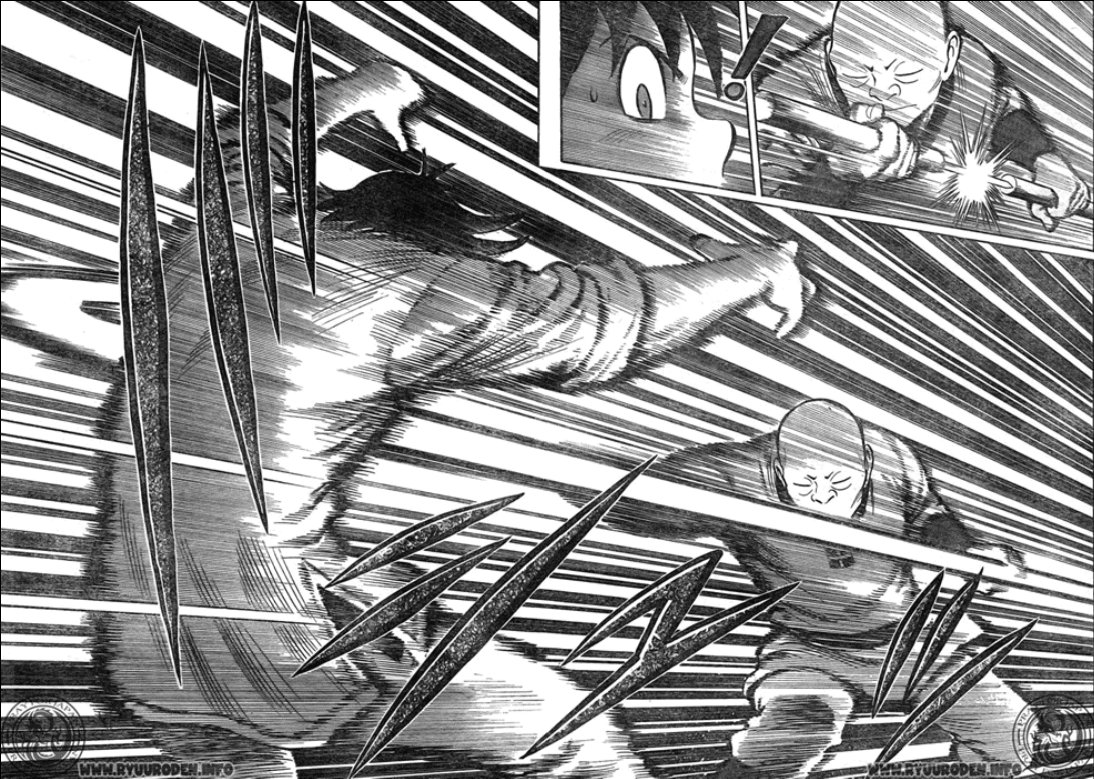 Hoàng Phi Hồng - Phần 4 chap 53