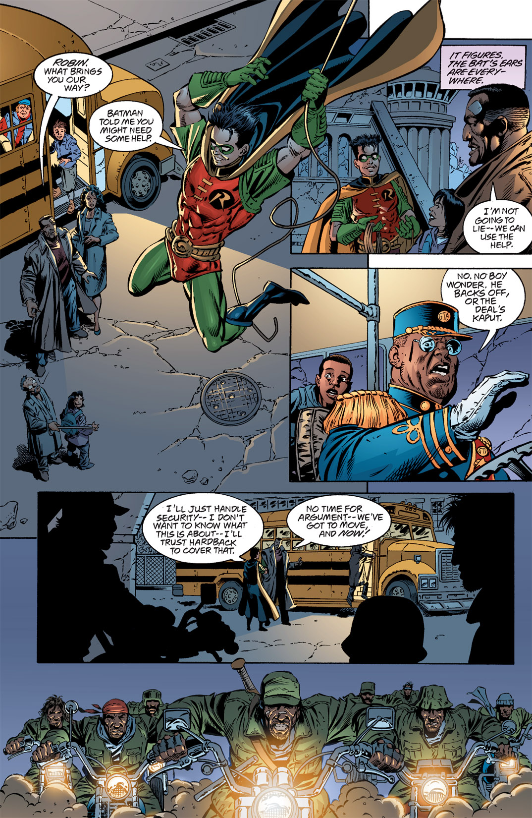 Read online Batman: Shadow of the Bat comic -  Issue #91 - 8