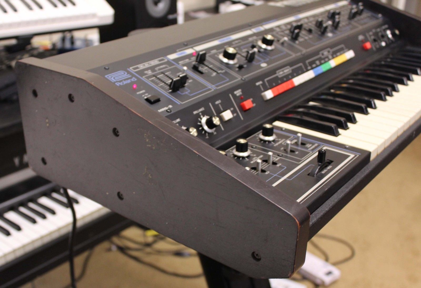 MATRIXSYNTH: Roland MRS-2 ProMars Compuphonic