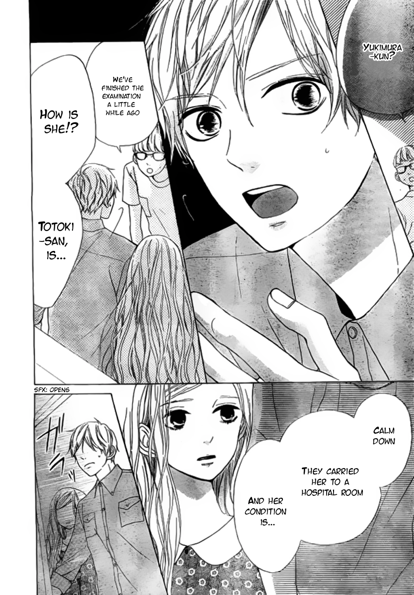 Silent Kiss Vol 2 Chapter 8 Happiness Fin Mangahasu Silent Kiss Vol 2 Chapter 8 Happiness Fin Mangahasu