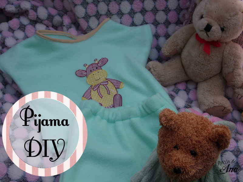 Cómo hacer un pijama 