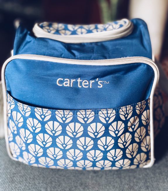 Carter baby bag