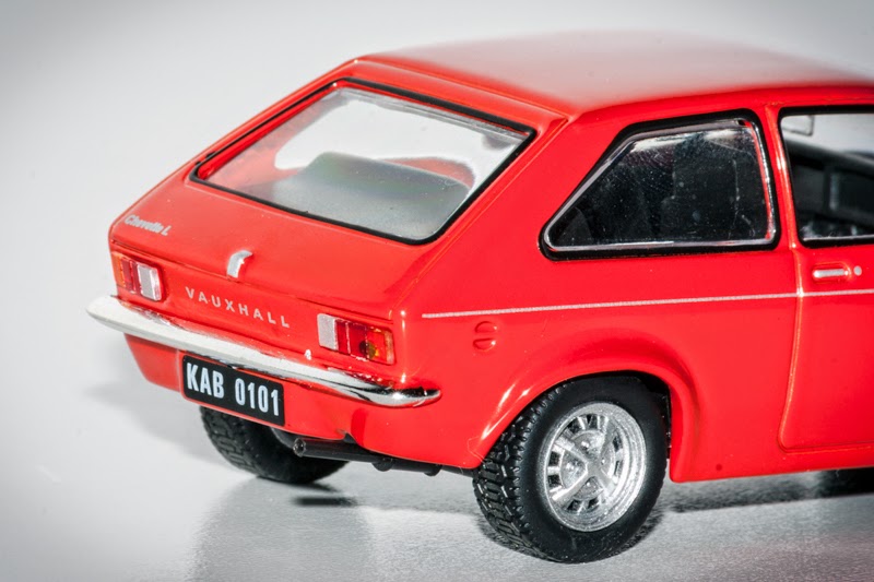MiniAutoHobby Vauxhall Chevette