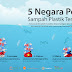 Indonesia Masuk Dalam Peringkat Kedua Penyumbang Sampah Plastik Terbesar di Laut