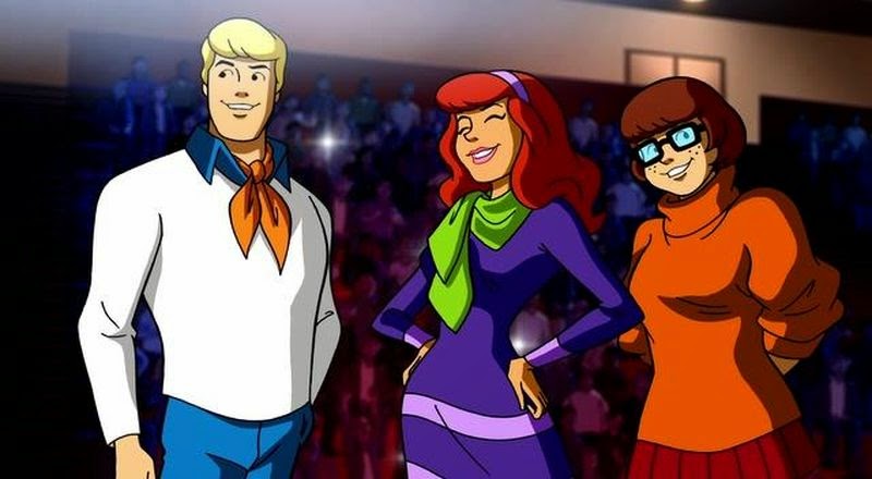 Scooby-Doo! Misterio en la lucha libre (2014) BDRip Latino