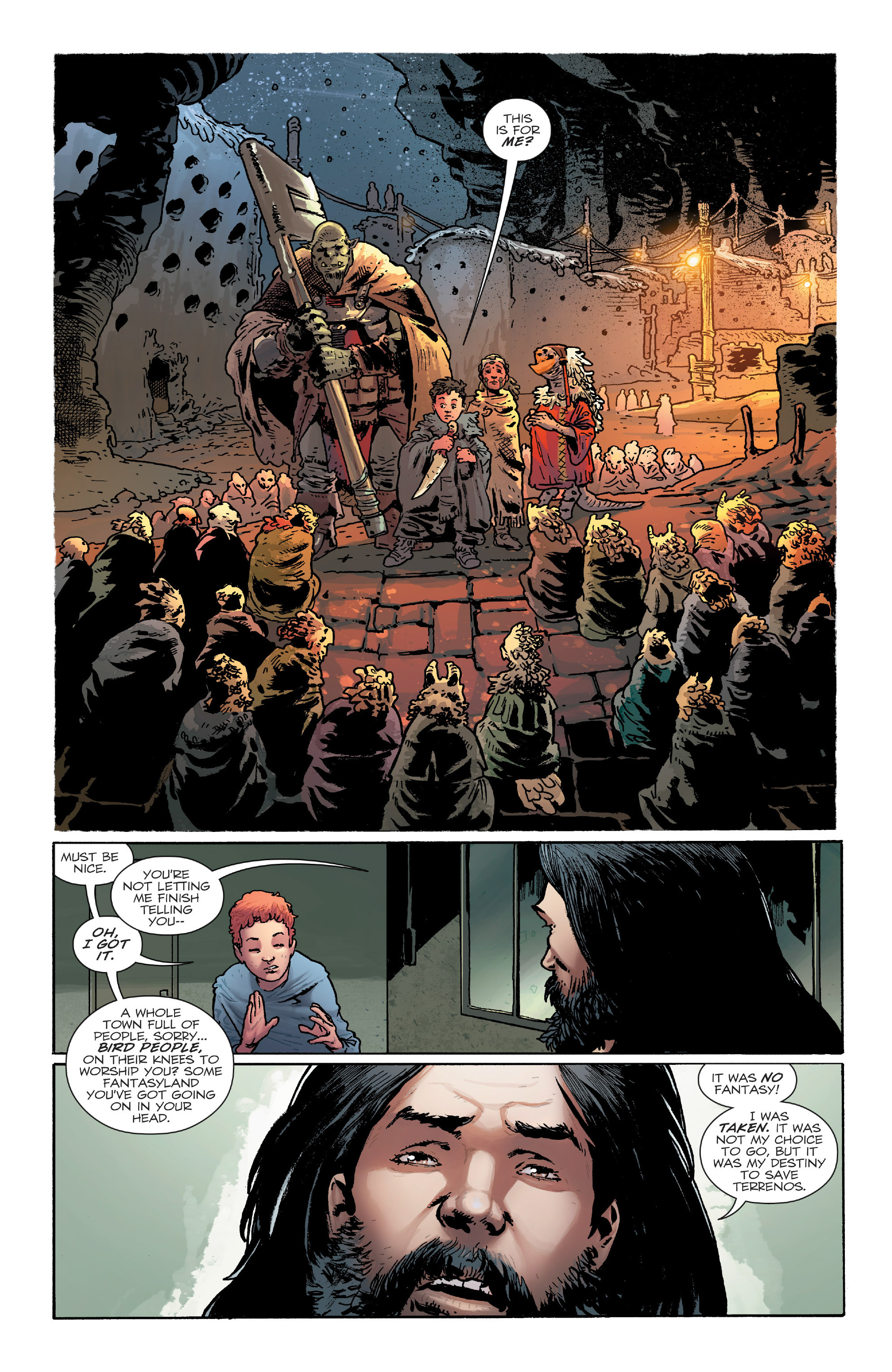 Birthright (2014) issue 2 - Page 12
