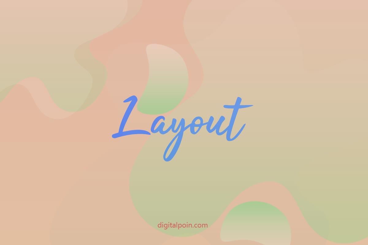 Cara Melihat Jumlah Kolom (Widget) Blog Cara Melihat Jumlah Kolom (Widget) Blog