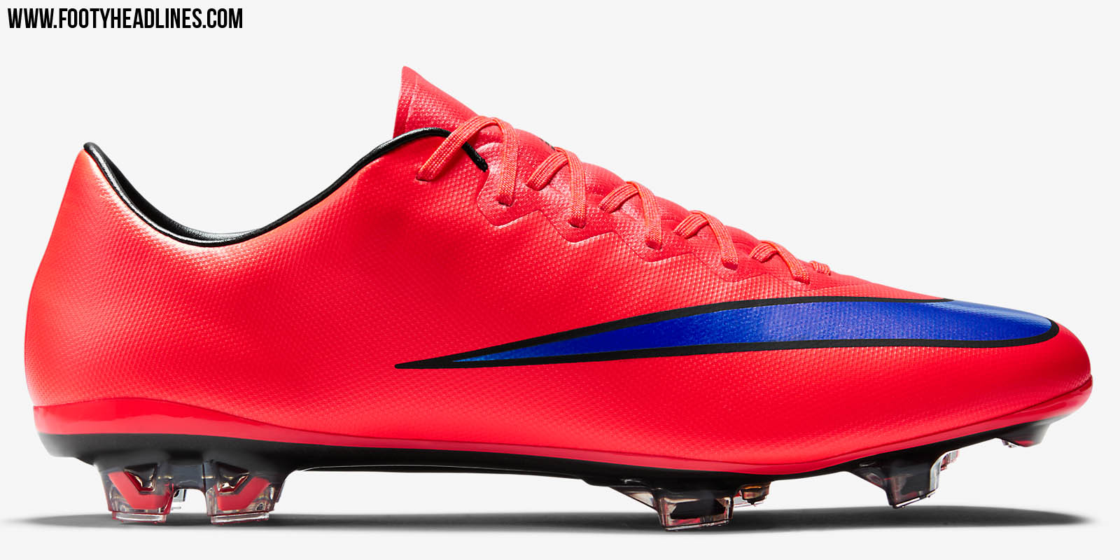enclosure Garbage can Stick out Red Nike Mercurial Vapor X Summer 2015 Boots Released - Footy Headlines