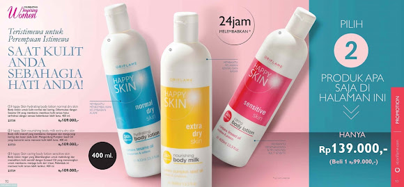 Katalog Promo Oriflame Maret 2017 Maret katalog-promo-oriflame-maret-2017-maret