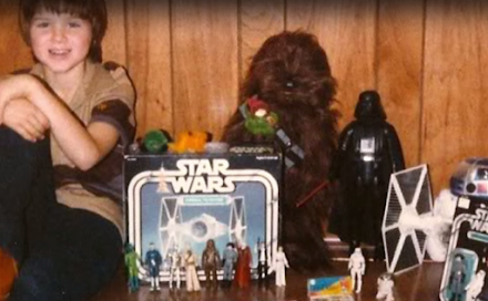 Webtipp: Share The Force | Teile Deine Star Wars Erinnerungen im Lucasfilm Archiv 
