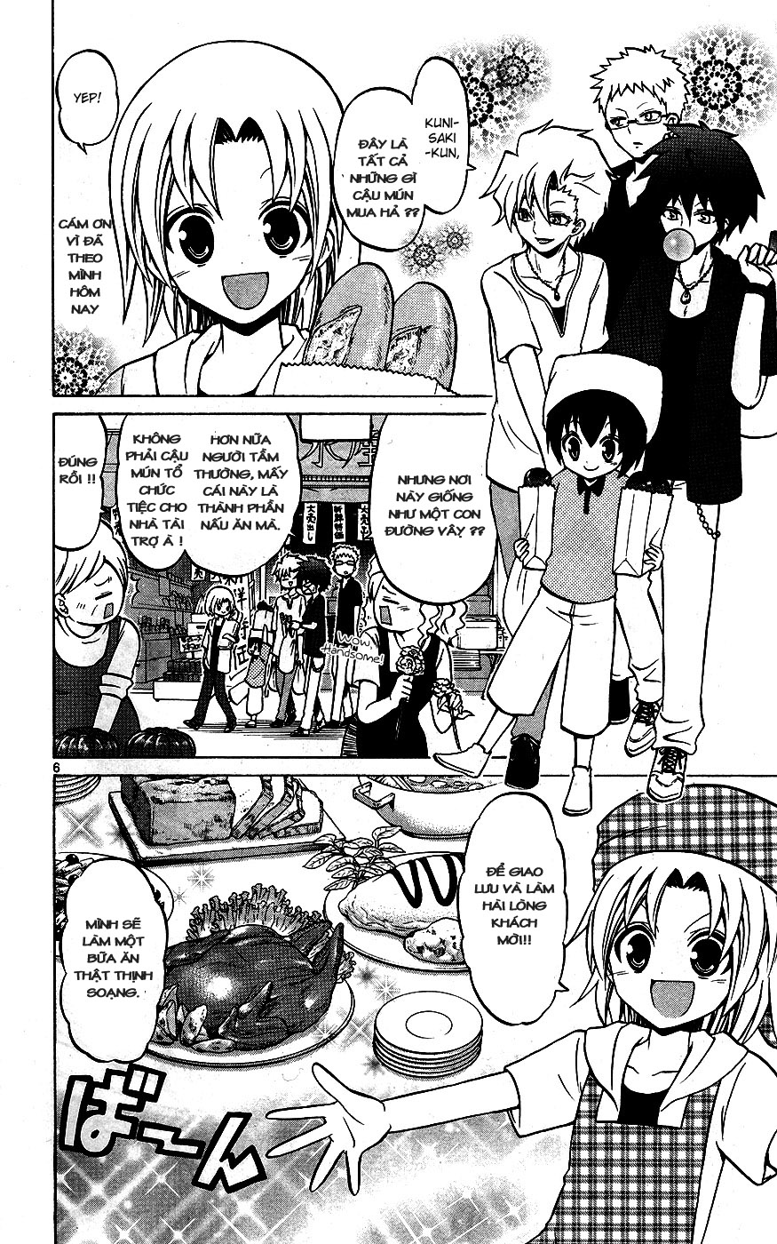 Kunisaki izumo no jijou chap 30 Trang 7 - Mangak.info