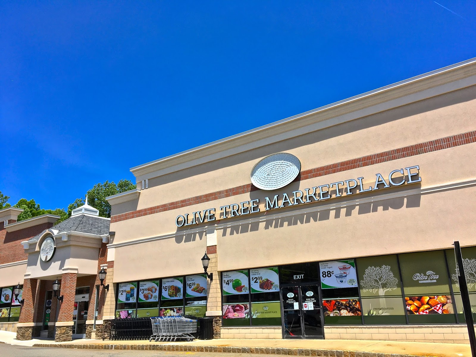 The Market Report SNAPSHOT Olive Tree Marketplace