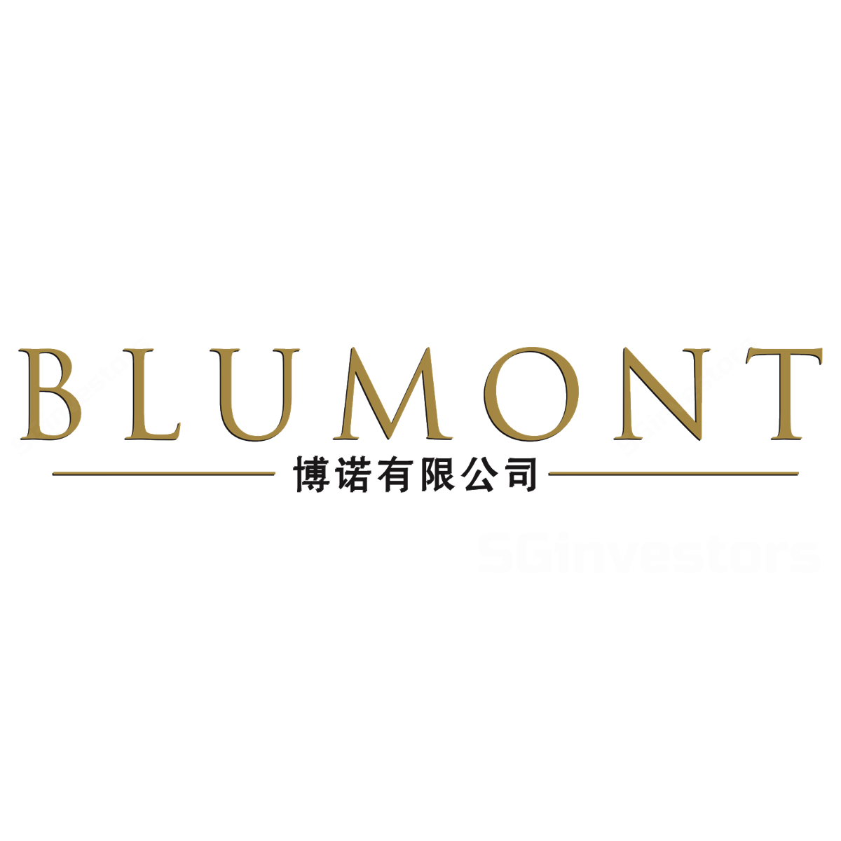 Blumont Group (SGX:A33) | SGinvestors.io