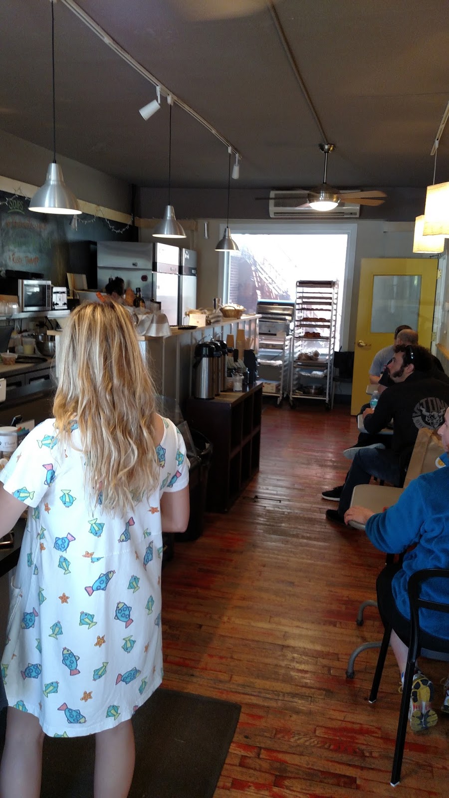 PIG OUT SPOTS Gettysburg Baking Co. (Gettysburg, PA)