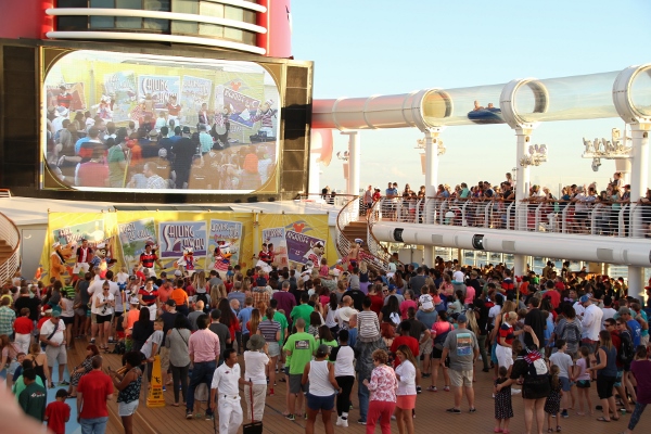 Disney Cruise Specialty Cakes Disney Cruise Specialty Cakes