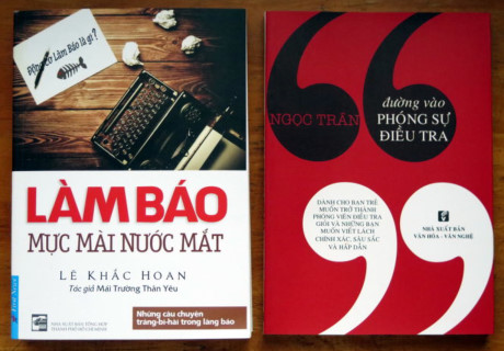 Làm báo mực mài nước mắt: Hơi thở ngành giáo dục - Ảnh 2 Lam bao muc mai nuoc mat: Hoi tho nganh giao duc - Anh 2