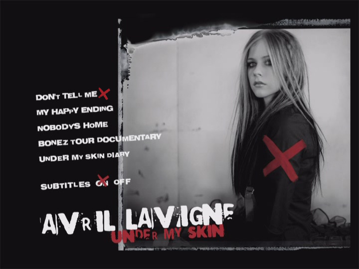 Punk under my skin картинка