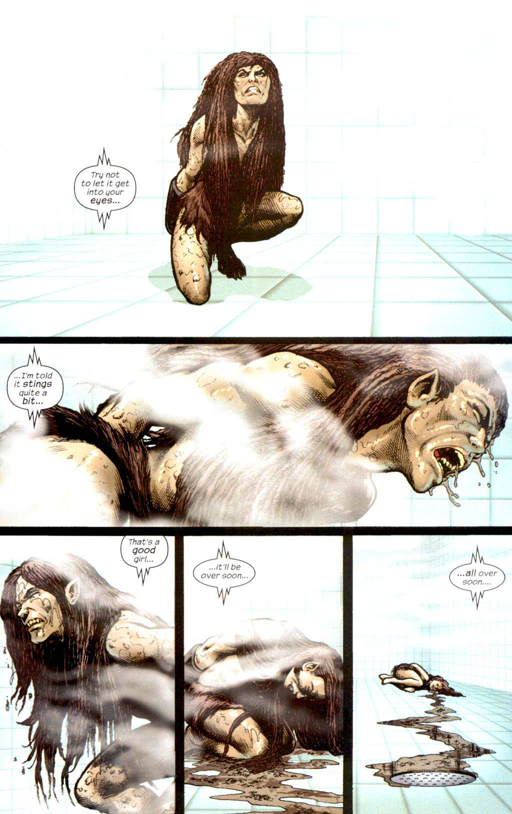 Wolverine (2003) Issue #17 #19 - English 7