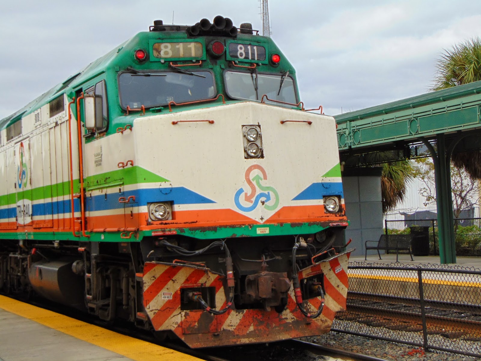 Riding The Rail Sizing up TriRail, SunRail's big brother