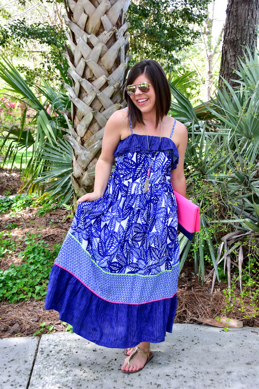 TargetDoesItAgain The Sweetest Summer Maxi! Girl Meets Bow