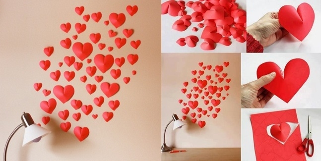 Hiasan Dinding Unik Untuk Kamar - INFO RUMPI