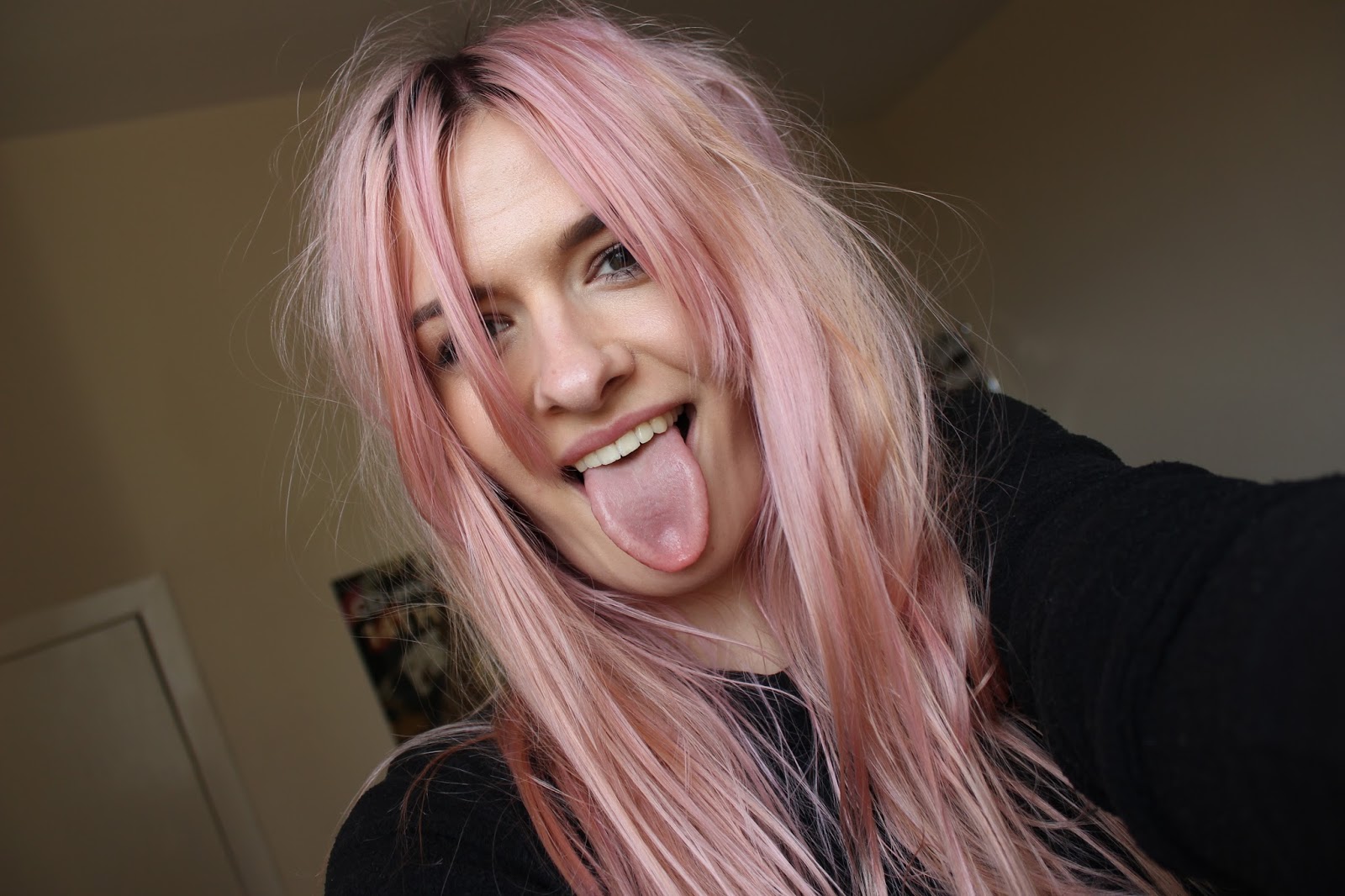 GG Bleach London Rosé review!