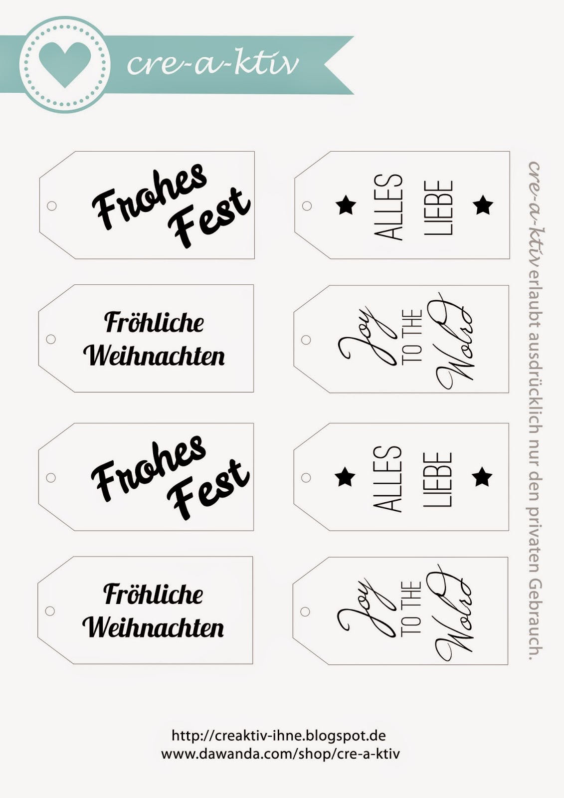 BOFUNX 100 Stück Weihnachts Geschenkanhänger - Rundetiketten Mit Juteschnur Für Adventskalender