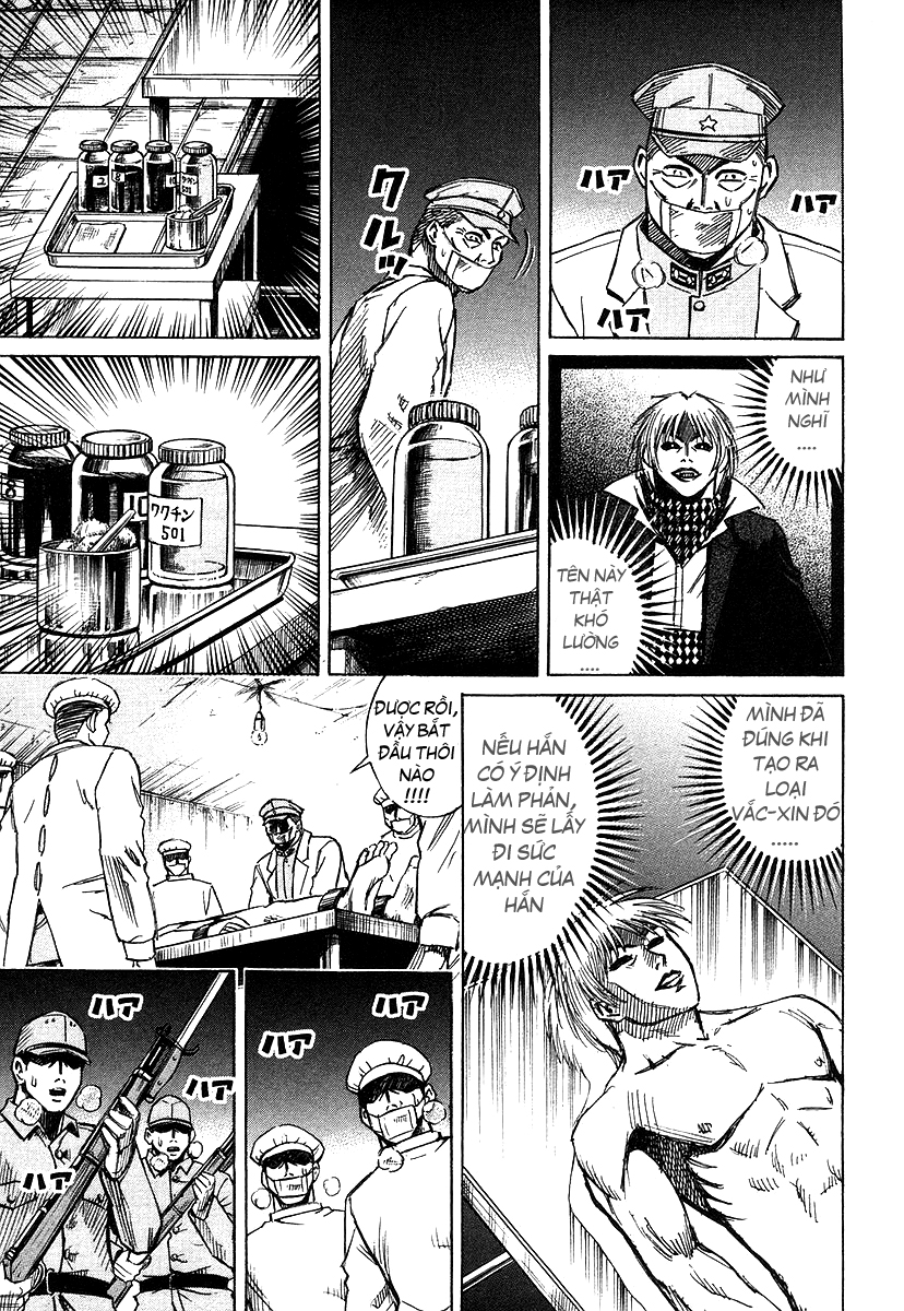 Higanjima chapter 107 trang 7