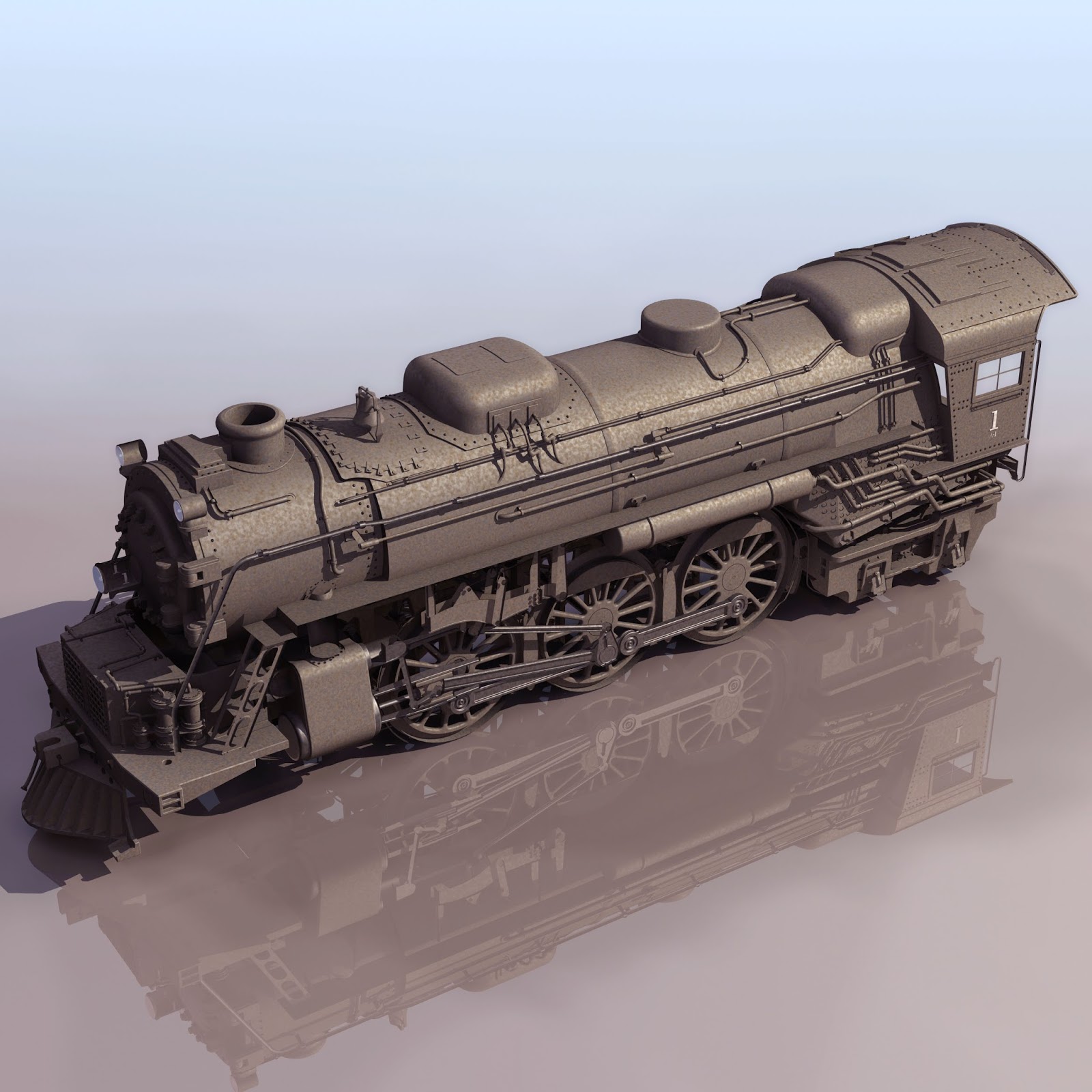 3d модели steam фото 32