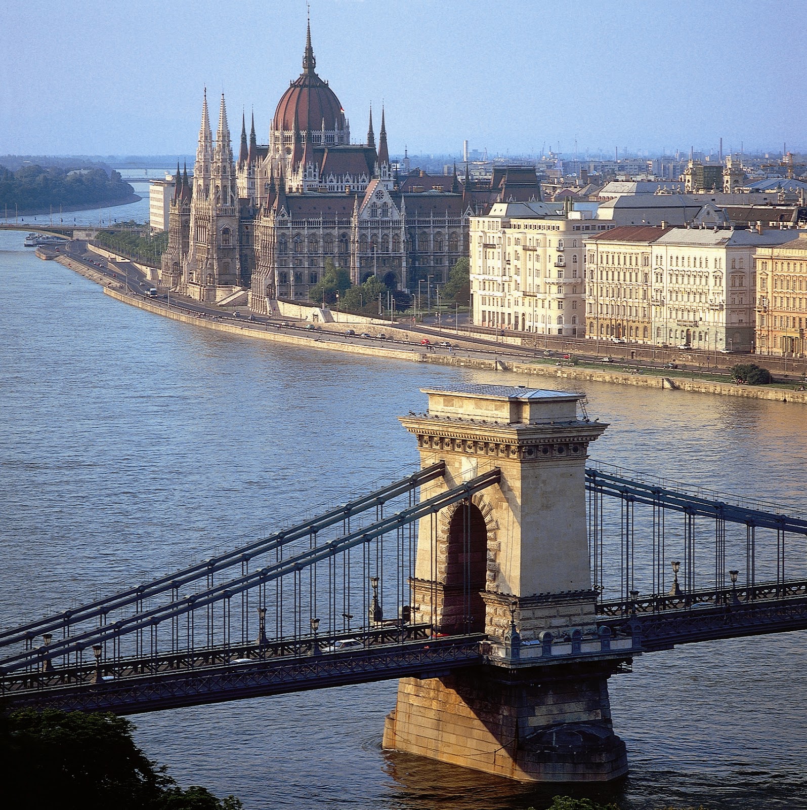 Travelling with McPhail's Romantic Danube Viking River Cruise