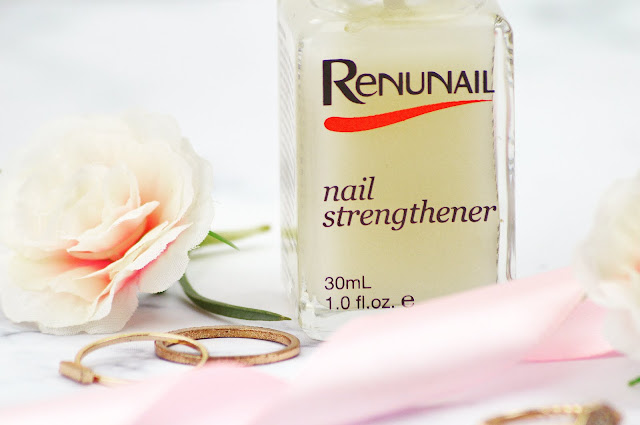 Renunail Nail Strengthening Treatment Review