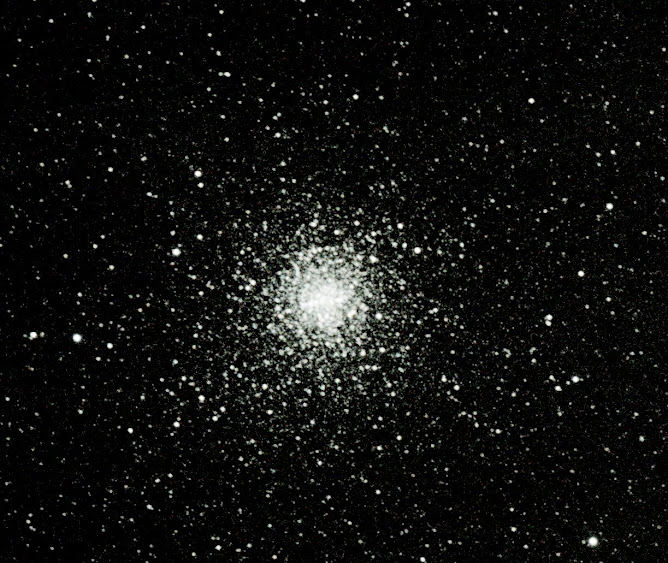 Cúmulo globular M4.