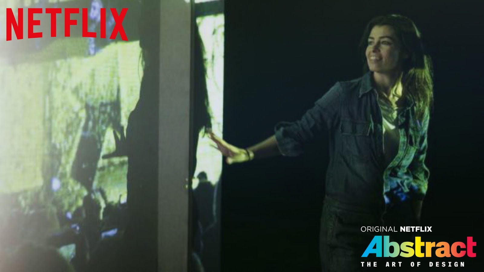 Abstract The Art of Design Netflix ARCHLIFE Heloise Travain