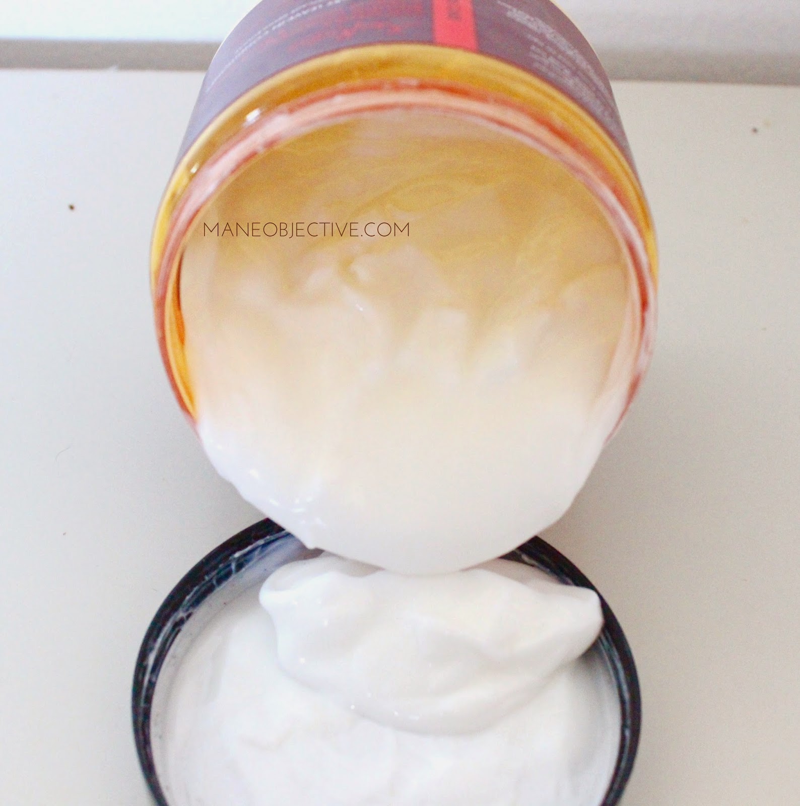 Shea Moisture Professional Curl Memory Leave-In Conditioner Review