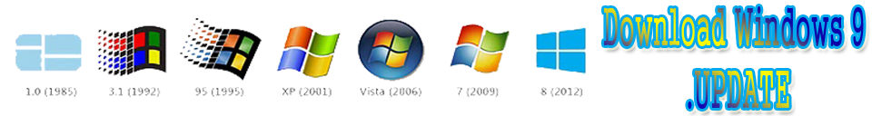 Download Windows 9 .UPDATE