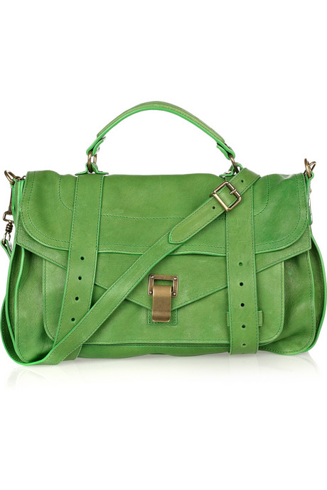 NYCchic Handbags: Proenza Schouler PS1....