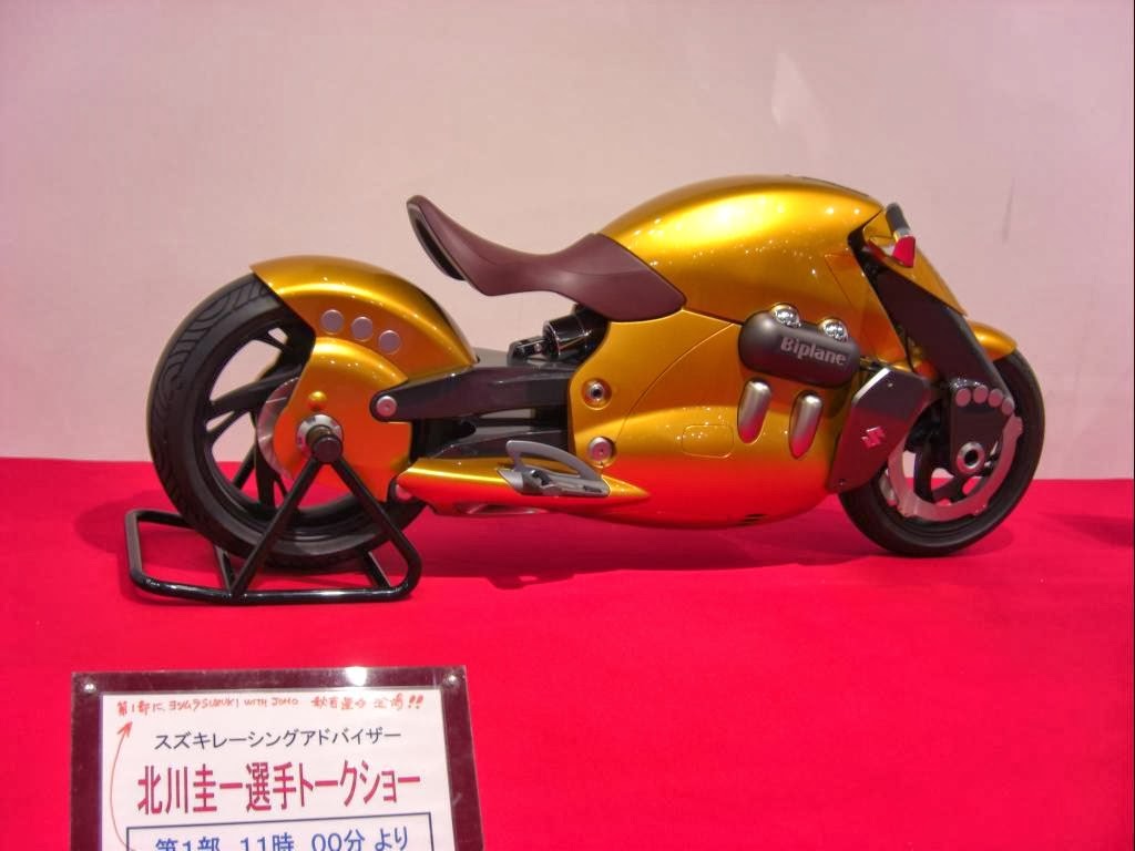 suzuki car new model bike