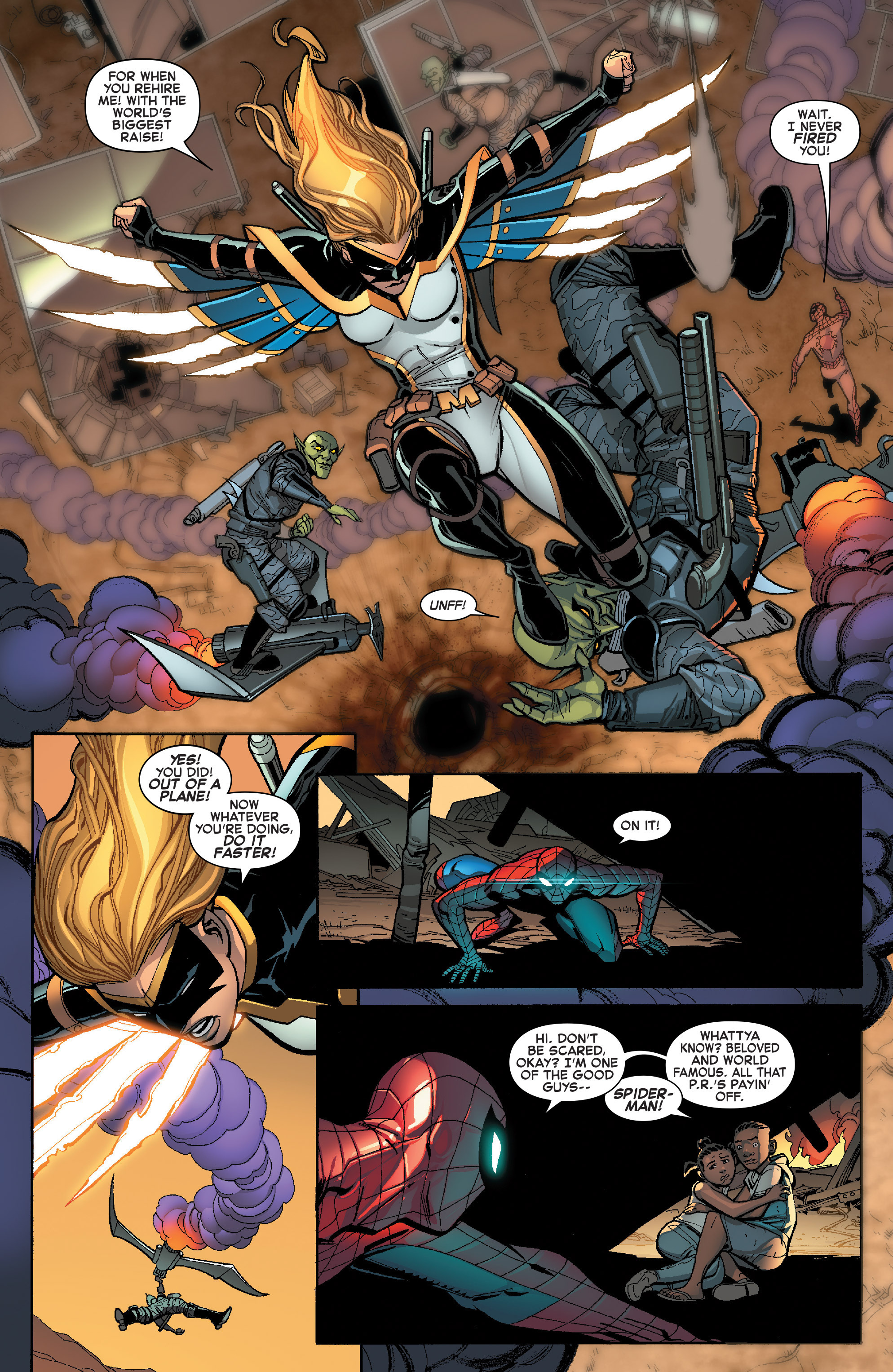 The Amazing Spider-Man (2015) issue 4 - Page 16