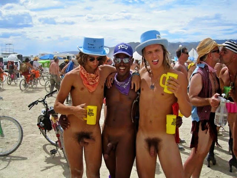 Burning Man Orgy Nude Xxx Pics
