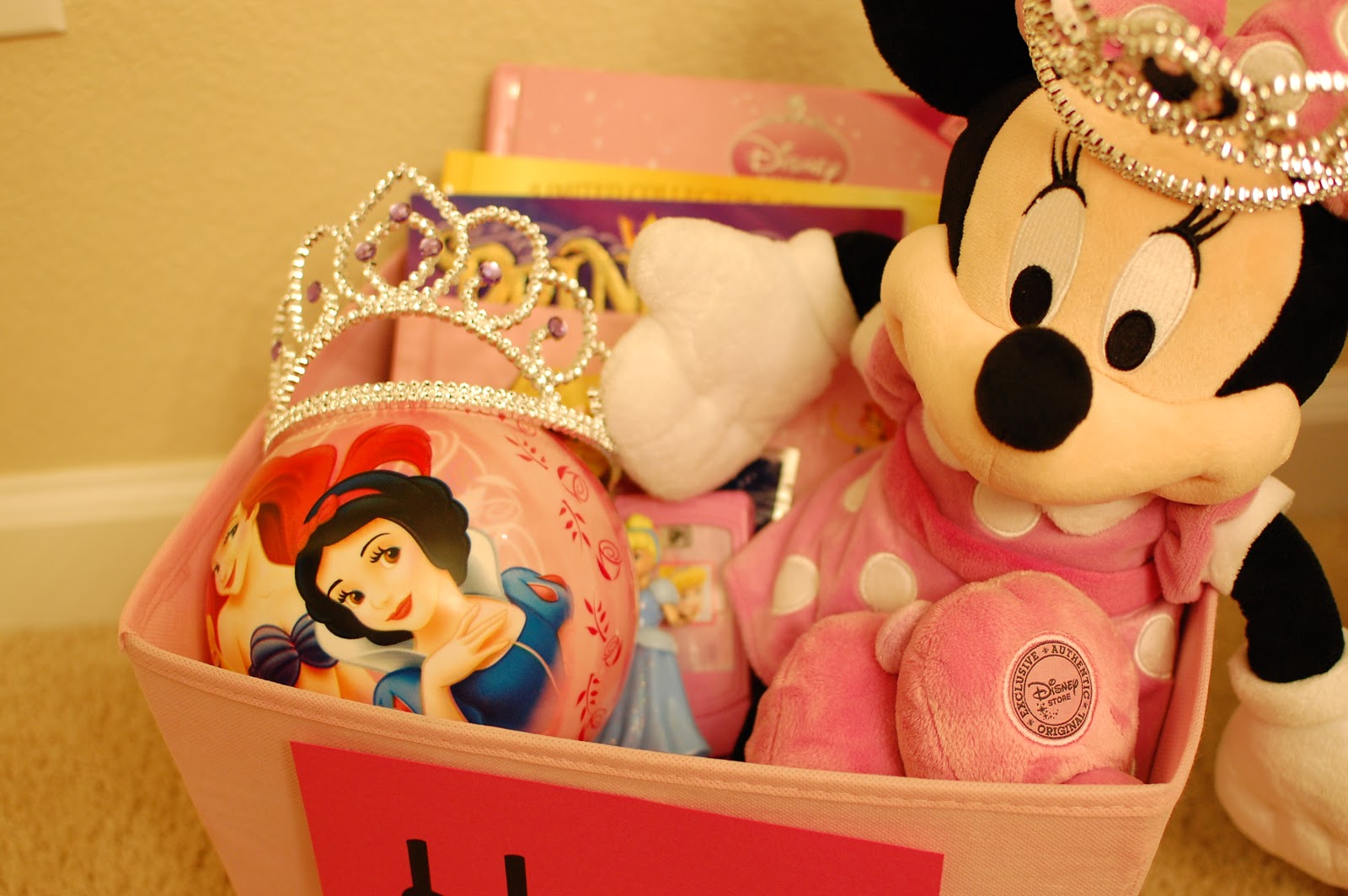Disney Road Trip Gift Baskets