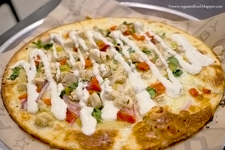 Pieology new sizzling Southwest signature pizzas available for limited