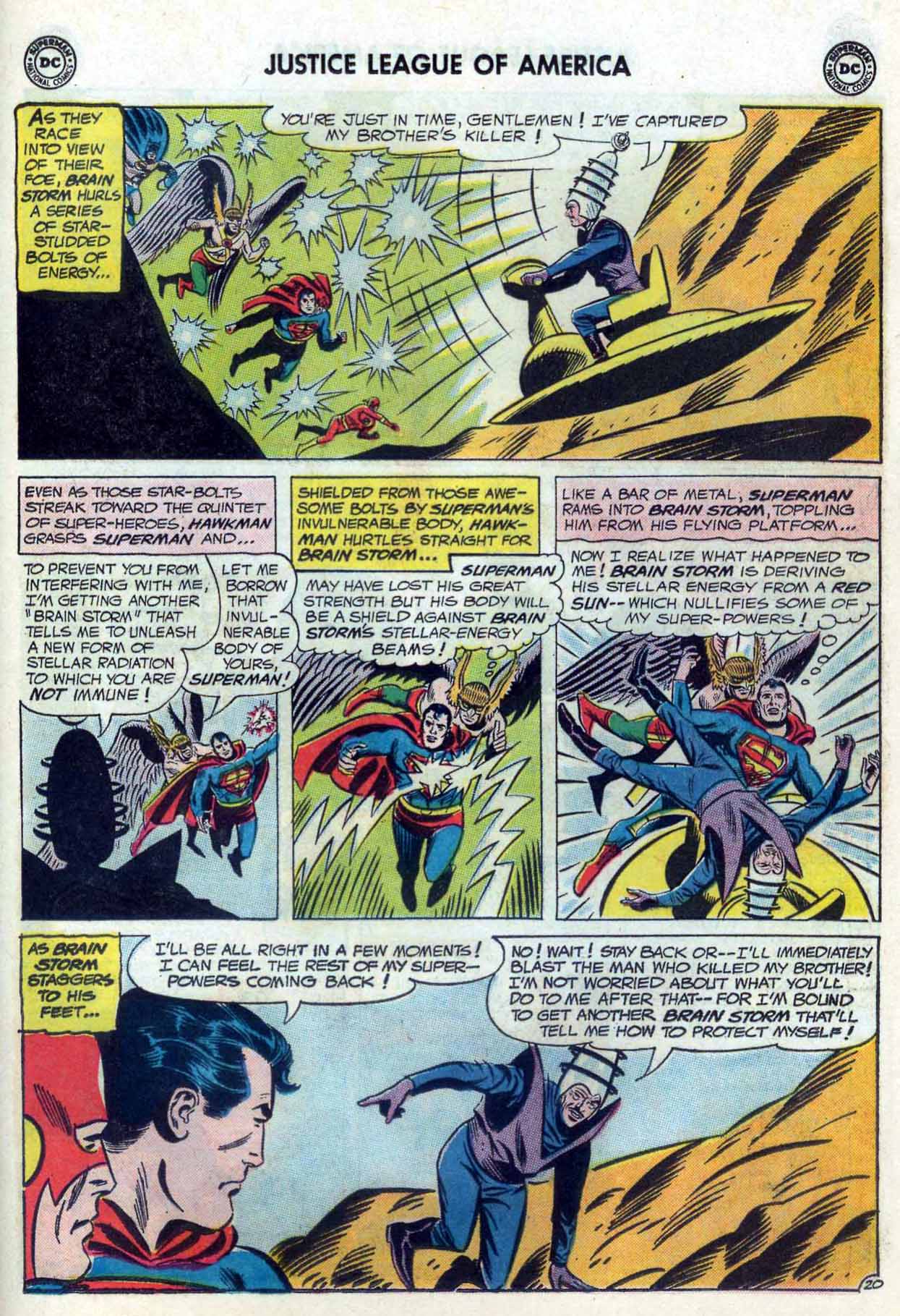 Justice League of America (1960) 32 Page 26