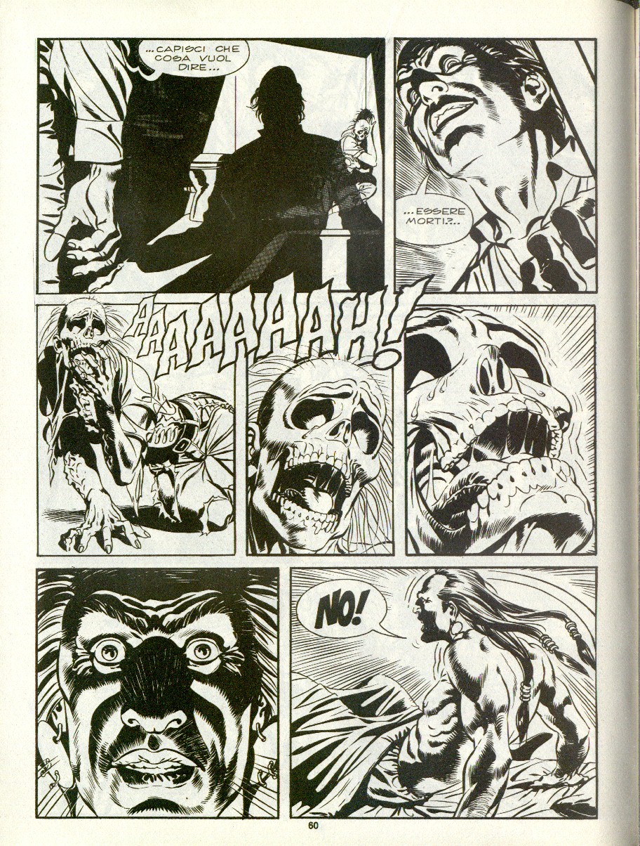 Dylan Dog (1986) issue 30 - Page 57
