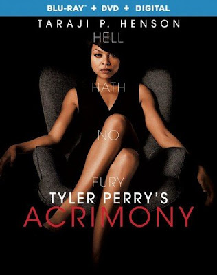Tyler Perrys Acrimony Blu Ray